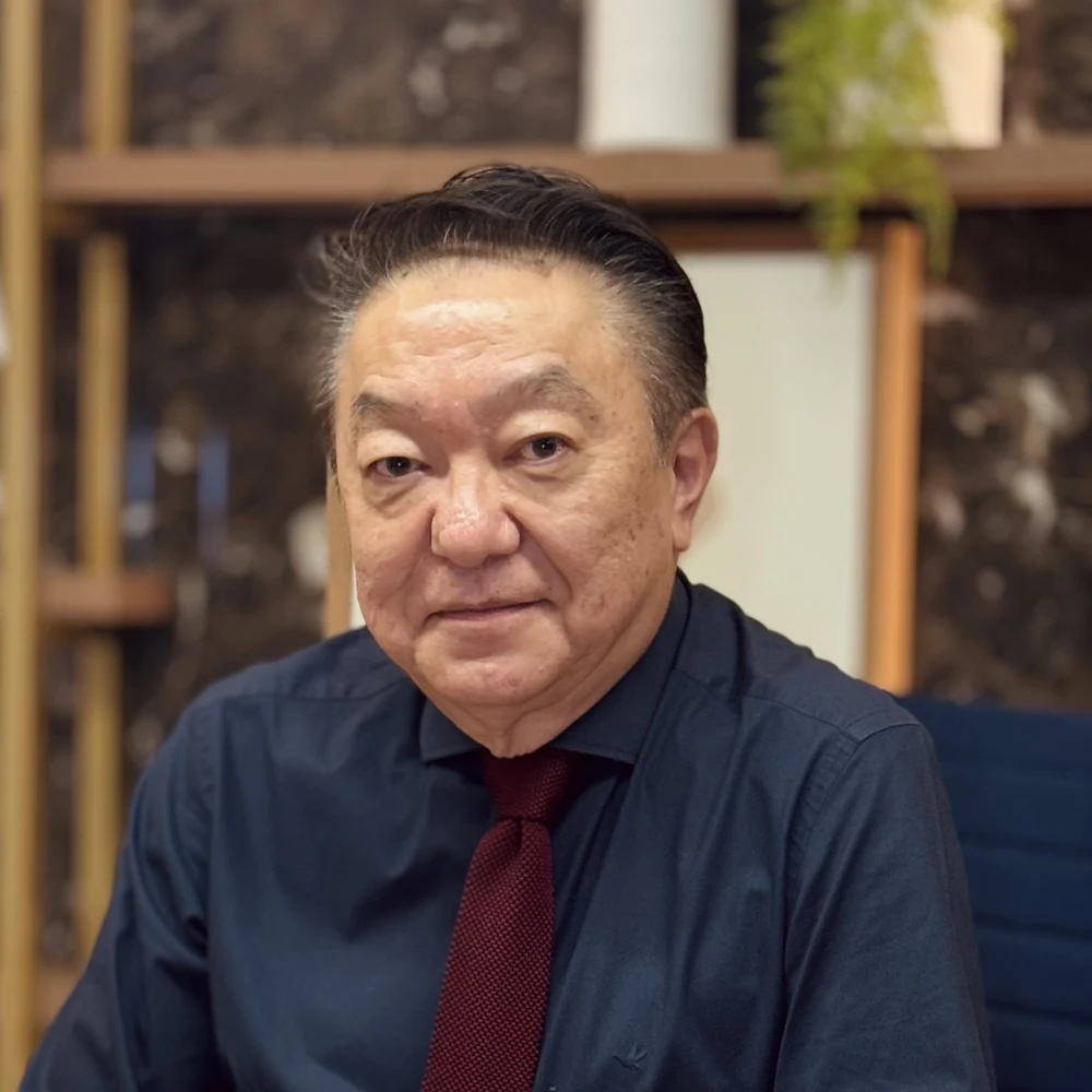 Foto de Dr. João Tomio Fukuda