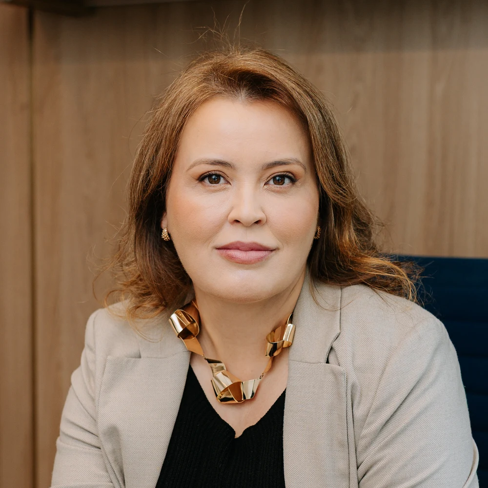 Foto de Dra. Andrea Ostaszewski Klepacz